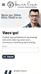 Mobile Screenshot of henrikernst.com